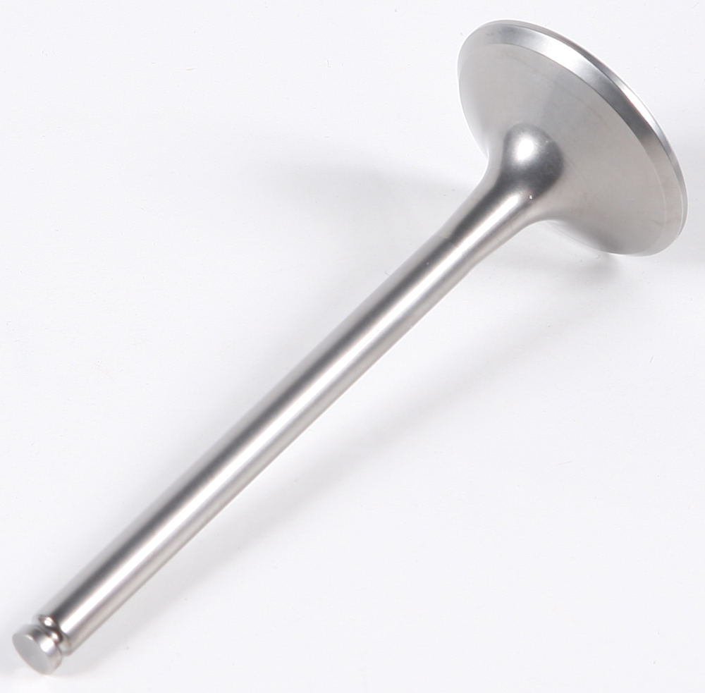 Titanium Exhaust Valve - 13+ KTM & Husqvarna 450 - Click Image to Close