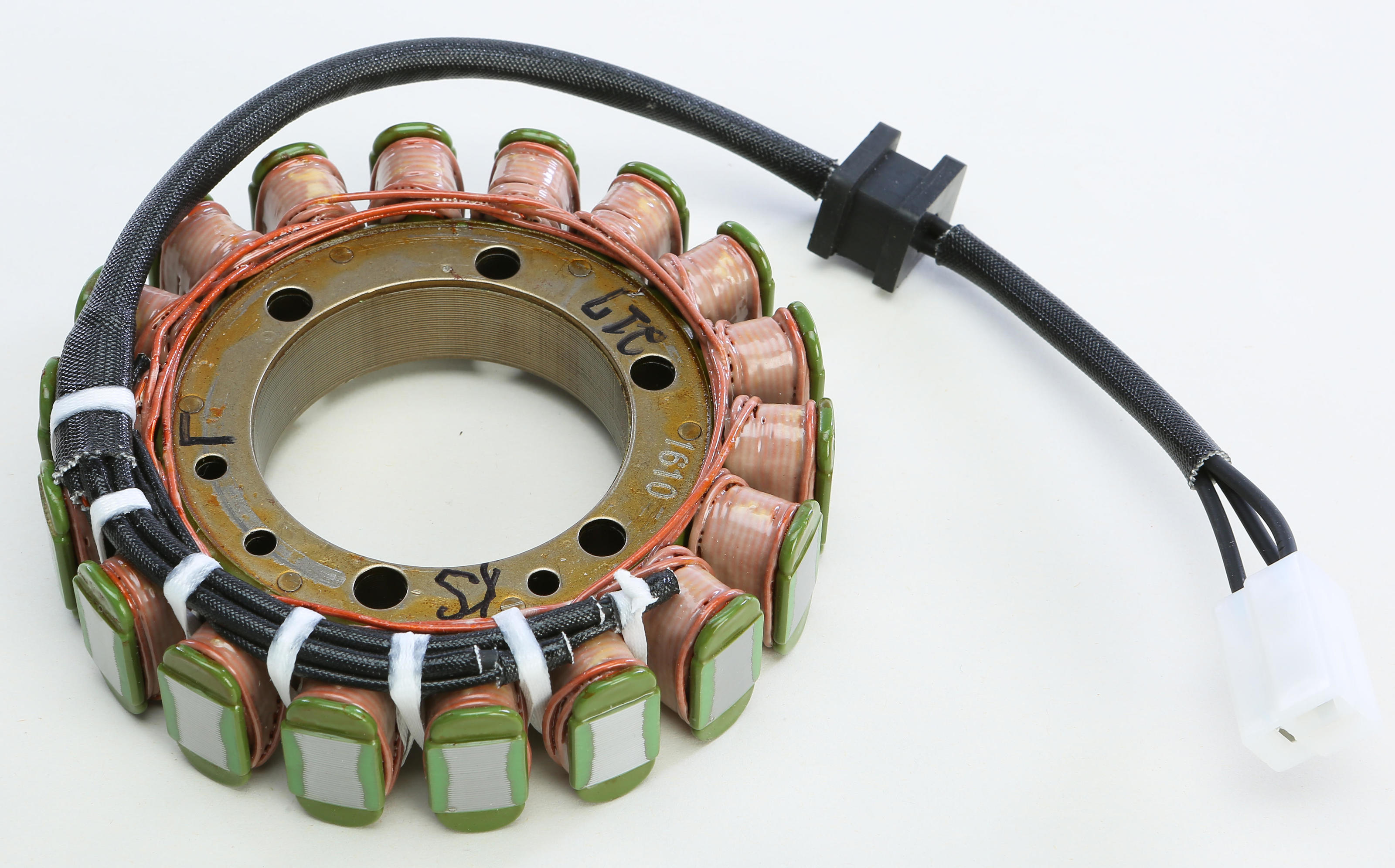 Stator Kit - For 96-98 Kawasaki VN1500 Vulcan Classic - Click Image to Close