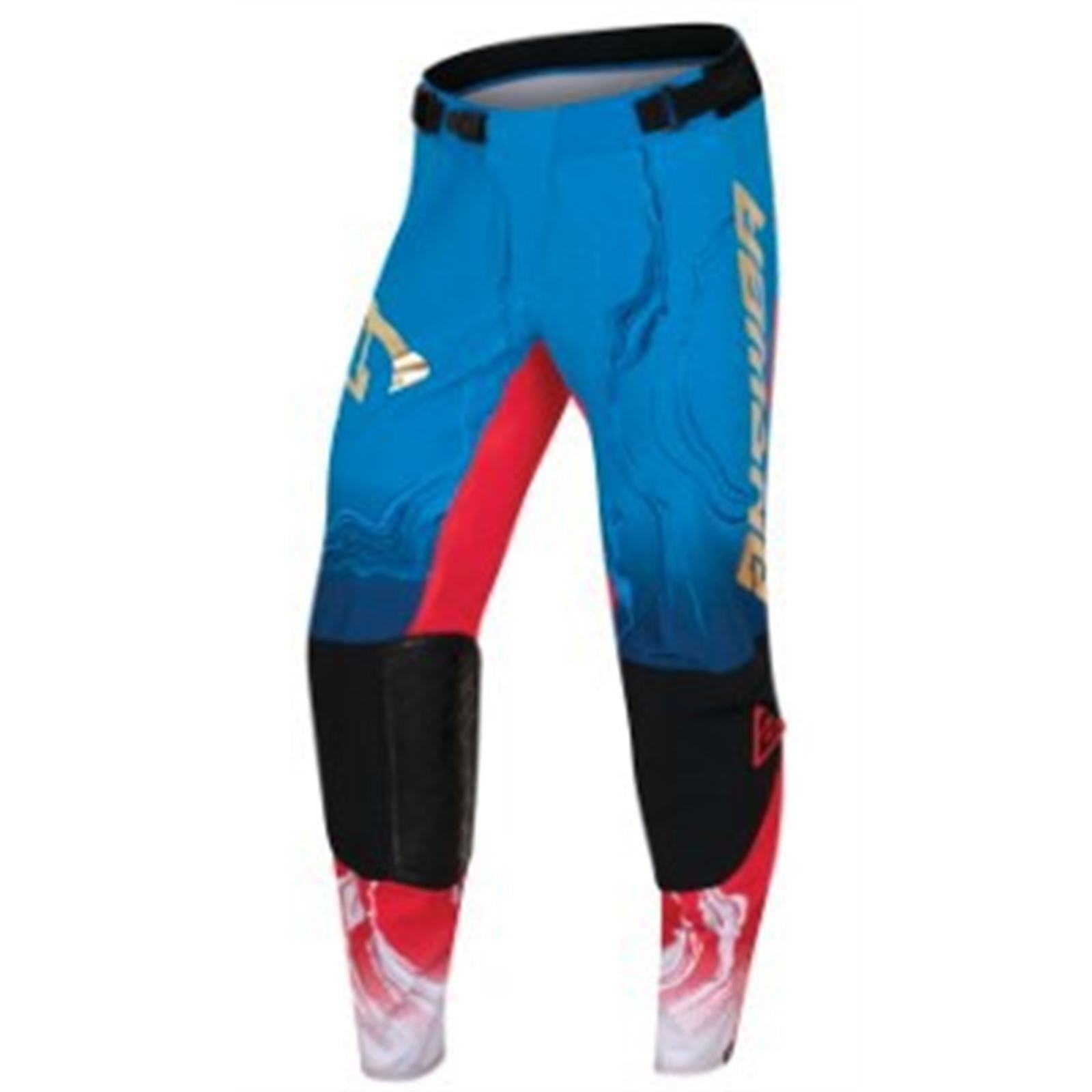 23 Elite Fusion Pant Red/White/Blue Size - 32 - Click Image to Close