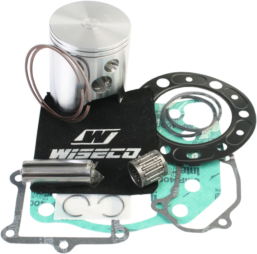 Top End Piston Kit 67.00mm Bore (+0.60mm) - For 97-01 Honda CR250R - Click Image to Close