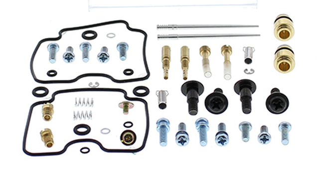 Carburetor Rebuild Kit - Click Image to Close