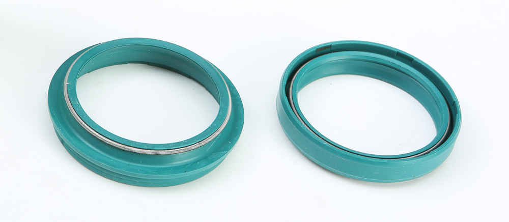 Single Fork Oil & Dust Seal Kit For 48 mm WP Forks - Click Image to Close