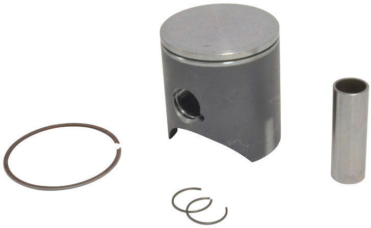 Piston Kit 53.94mm - For 97-21 Yamaha YZ125 - Click Image to Close