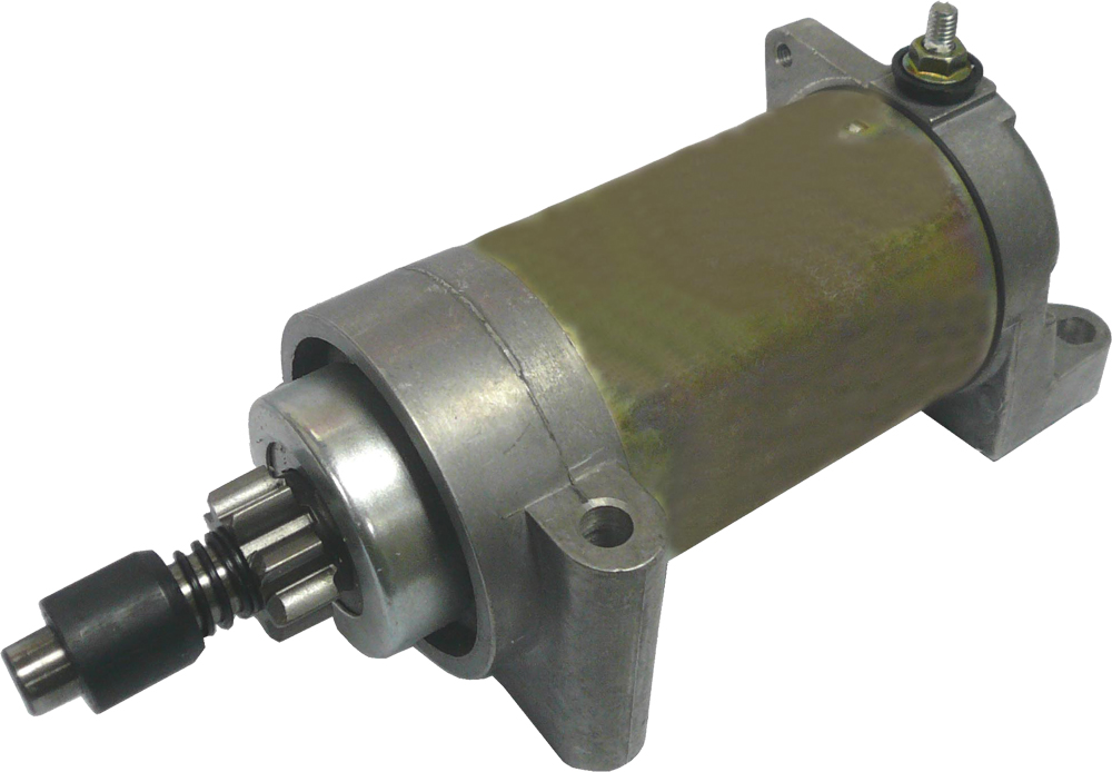 Starter Motor - For 00-10 Ski Doo MXZ Summit Skandic - Click Image to Close