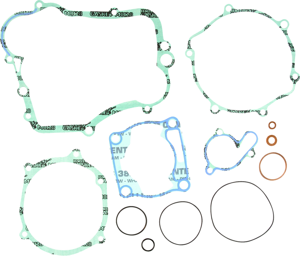 Complete Gasket Kit - For 93-01 Yamaha YZ80 02-20 YZ85 - Click Image to Close