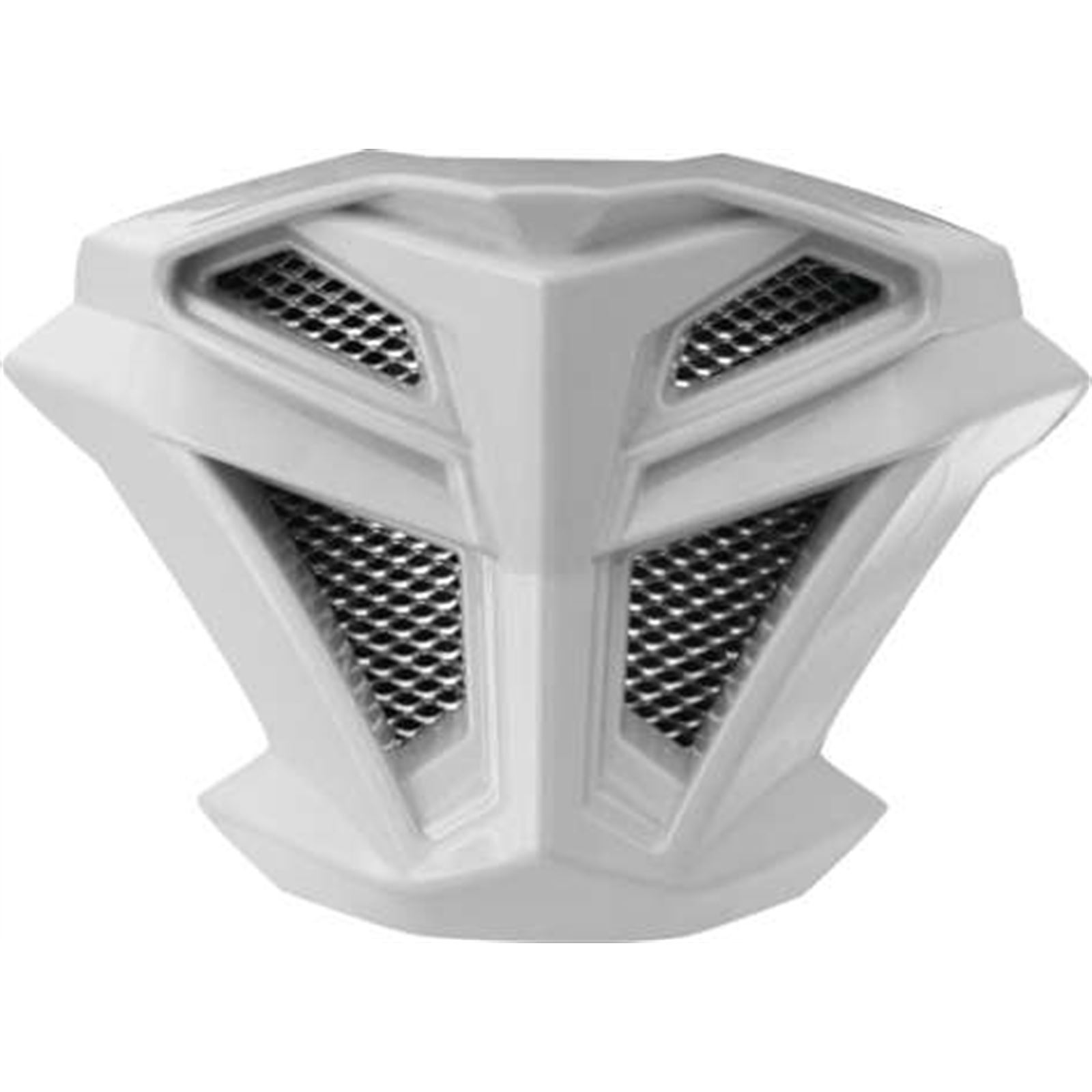 THH Helmets T710X Yth Chin Vent White - Click Image to Close