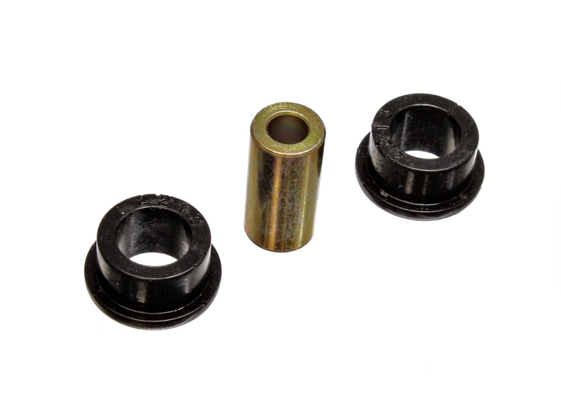 97-01 Ford Escort/ZX2 Black Manual Trans. Shifter Stabilizer Bushing Set - Click Image to Close