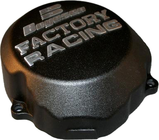 Spectra Factory Ignition Cover - Black - For 03-17 KTM Husqvarna 85-105 - Click Image to Close