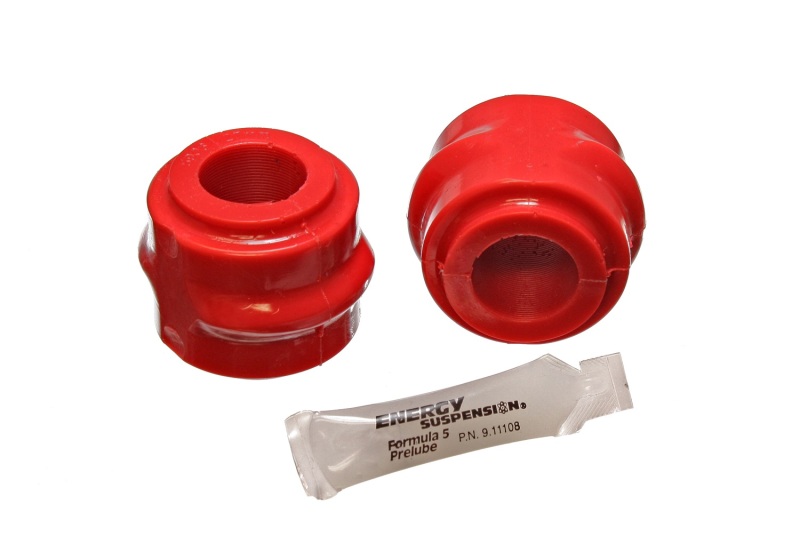 05-10 Chrysler 300C RWD/07-10 Charger RWD Red 32mm Front Sway Bar Bushing Set - Click Image to Close