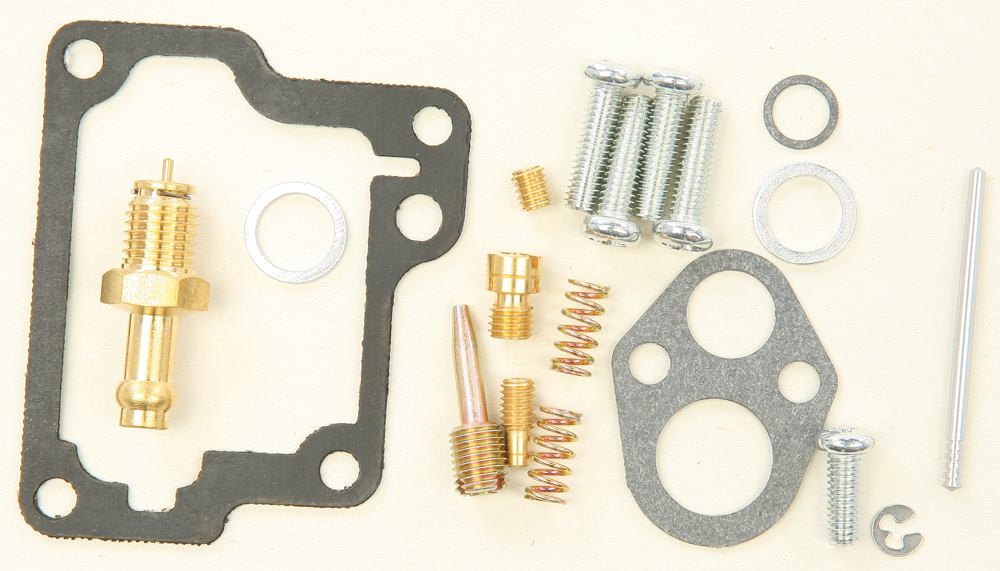 Carburetor Repair Kit - For 02-05 Suzuki LtA50Quadmaster - Click Image to Close