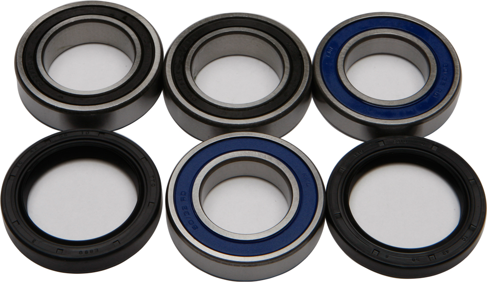 Wheel Bearing & Seal Kit - For 1985 ATC250ES/SX - Click Image to Close