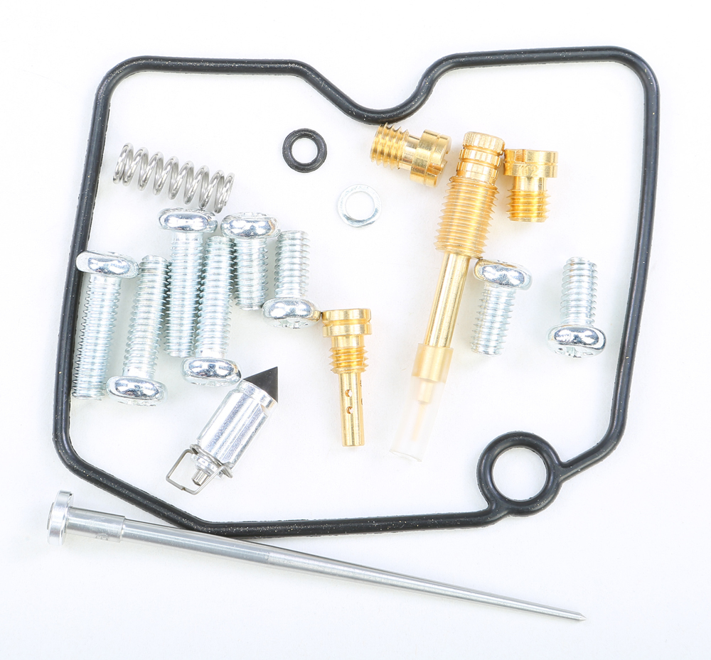 Carburetor Repair Kit - For 2008 Arctic Cat 3664X4Auto - Click Image to Close