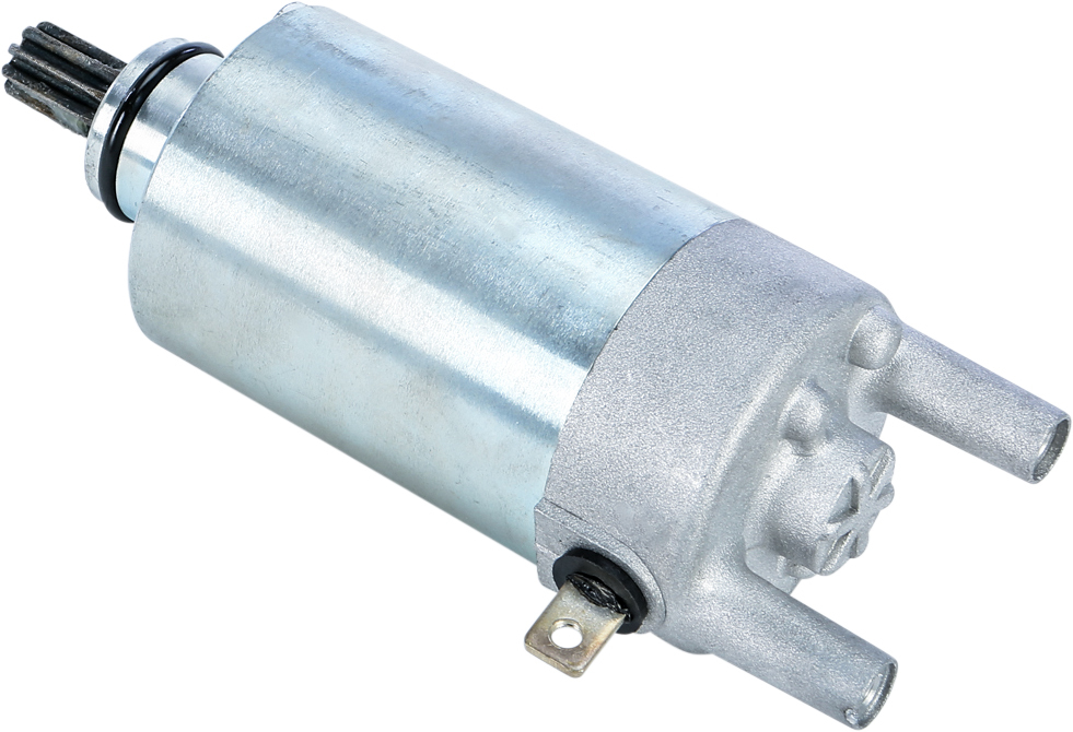 Starter Motor - For 86-91 & 05-09 Yamaha YFM225/250 - Click Image to Close