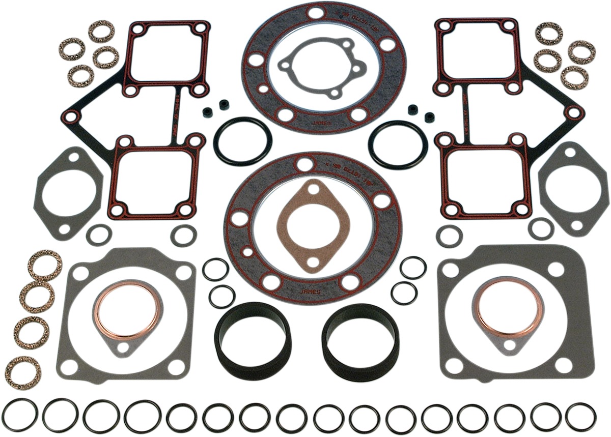 Shovelhead Top End Gasket Kit - Click Image to Close