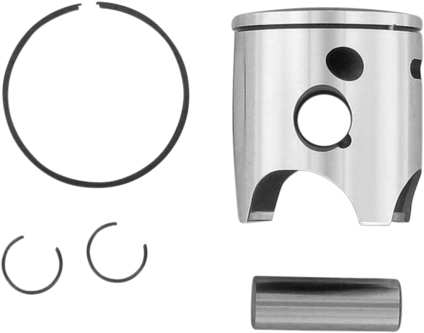 GP Series Piston Kit, 48.50 mm Bore - For 01-13 KX85 - Click Image to Close