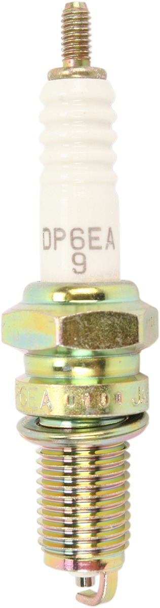 Spark Plug DP6EA-9 - For 1987 Kawasaki VN1500 Vulcan 88 /SE - Click Image to Close