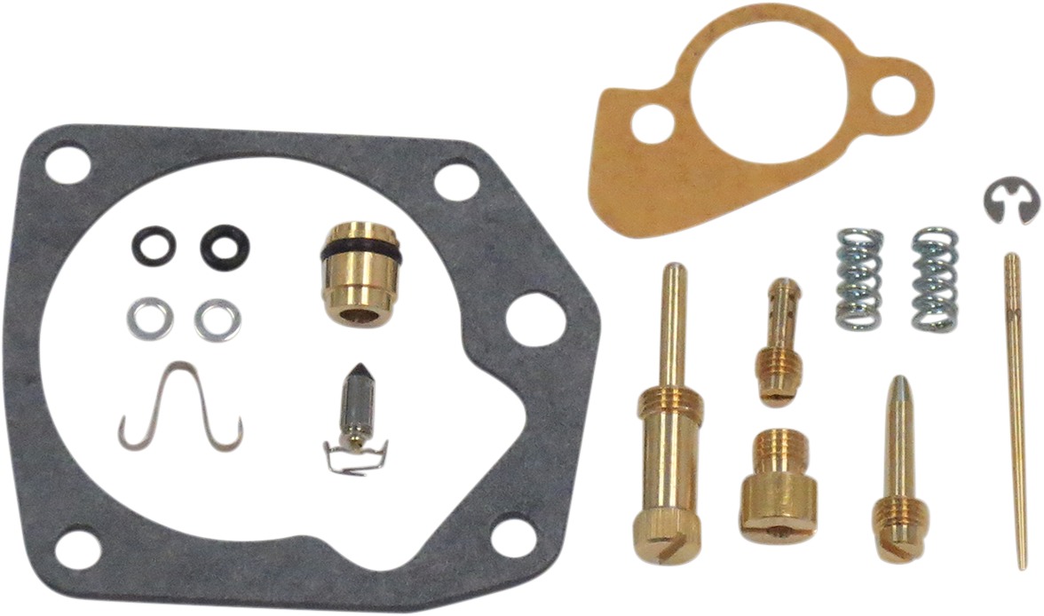 Carburetor Repair Kit - For 05-06 Polaris Predator & Sportsman 90 - Click Image to Close