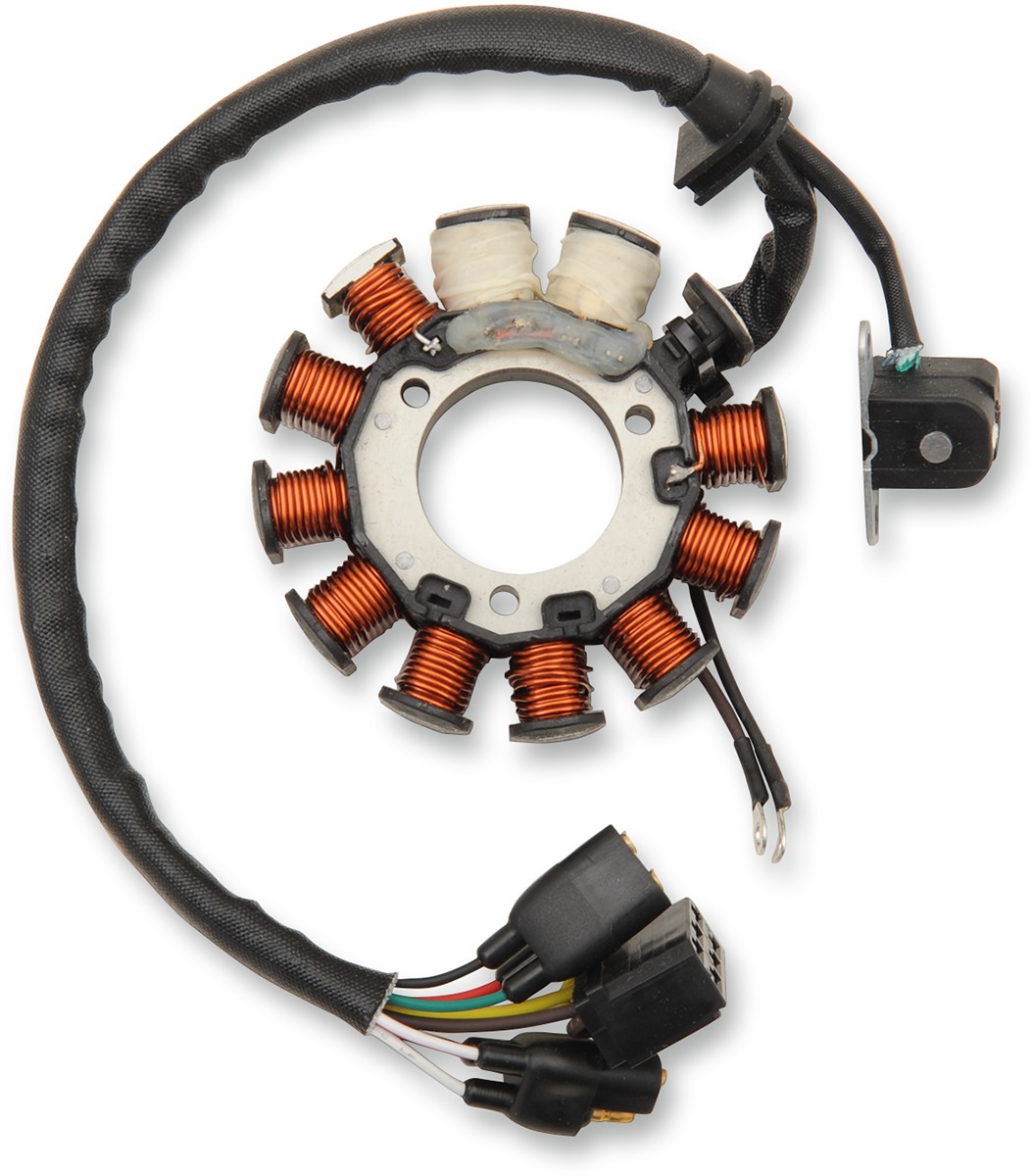 Ricks Motorsport Stator Oem Style Snow - Click Image to Close