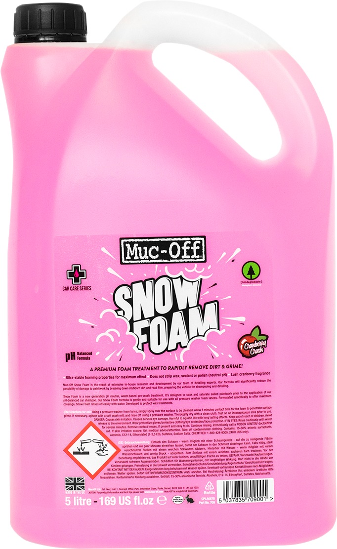 Snow Foam - Snow Foam 5L - Click Image to Close