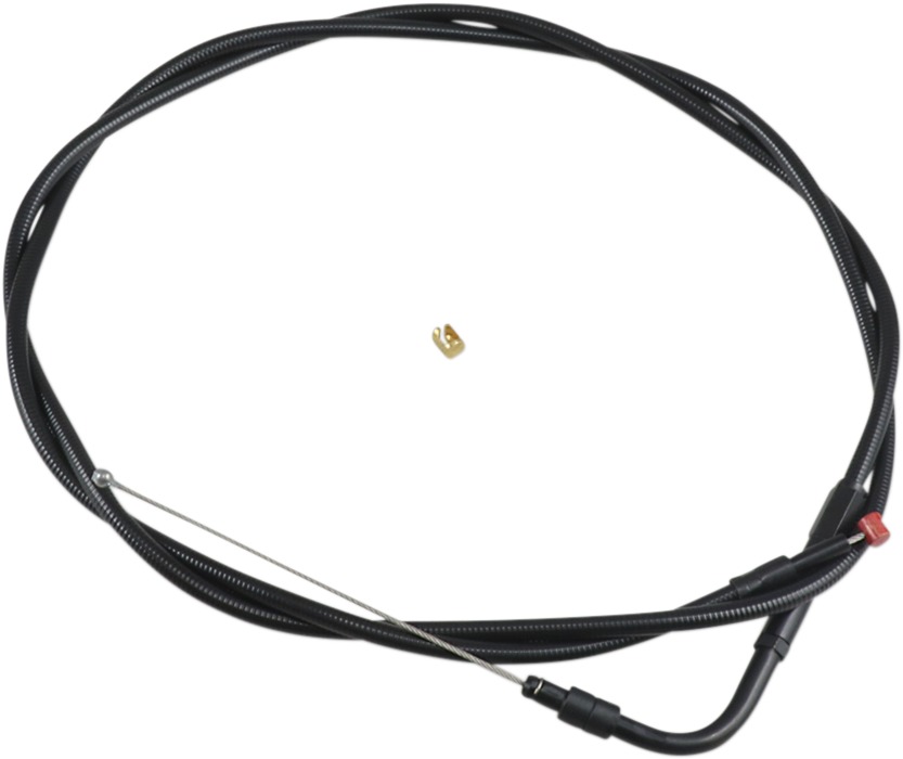 Barnett Stealth Series Throttle Cable +6 - Click Image to Close