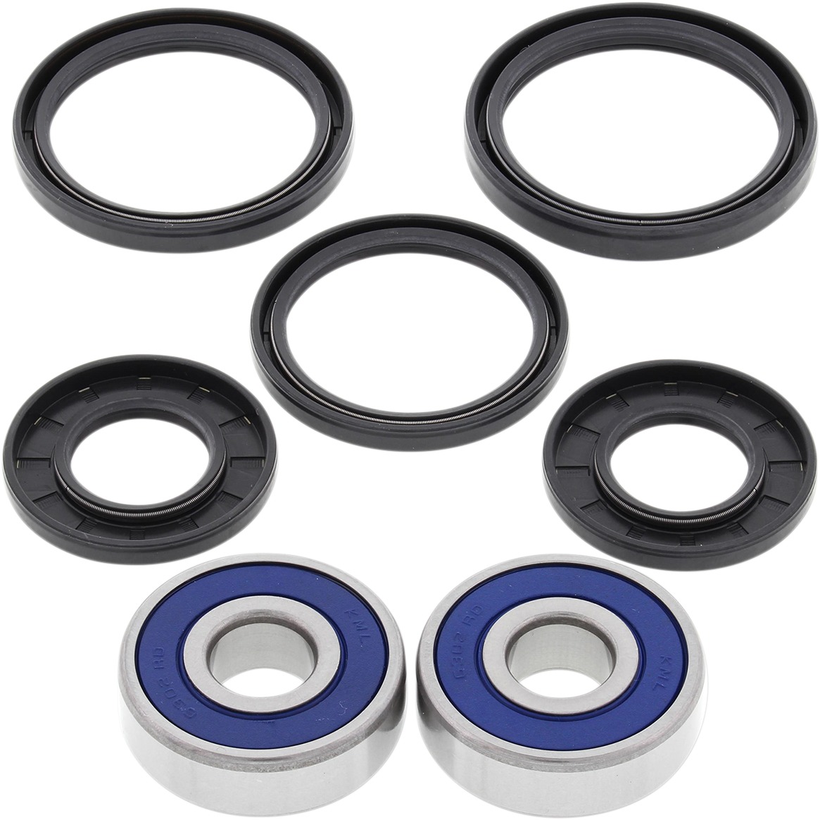 Wheel Bearing Kit - Click Image to Close