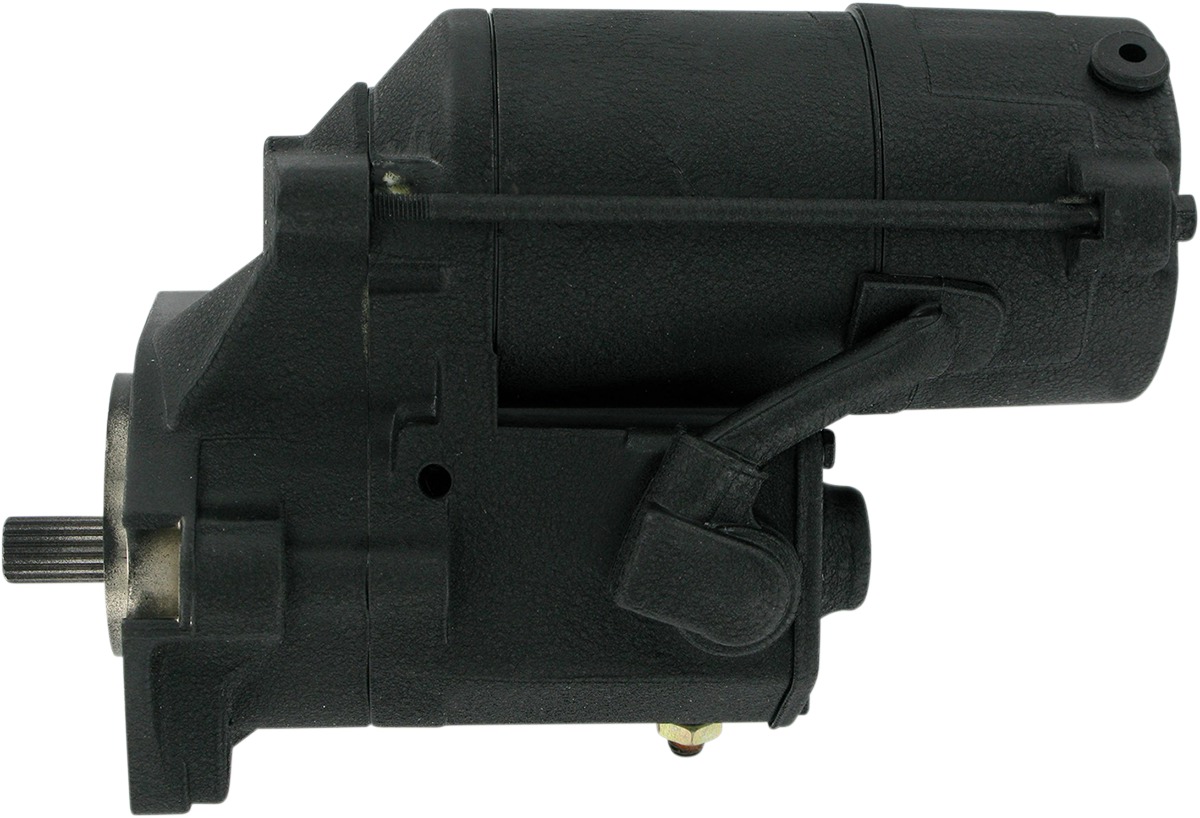 Slugger Starter Motor 1.8 kW - Black - Click Image to Close