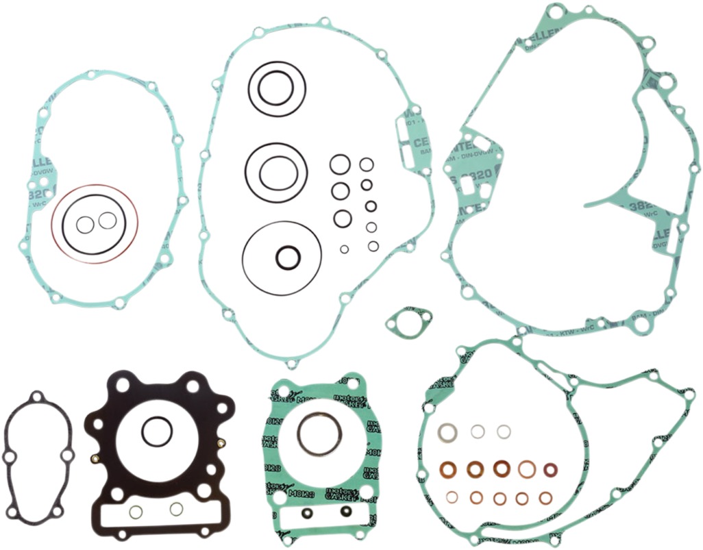 Complete Gasket Kit - For 88-00 Honda TRX300Fourtrax /4X4 - Click Image to Close