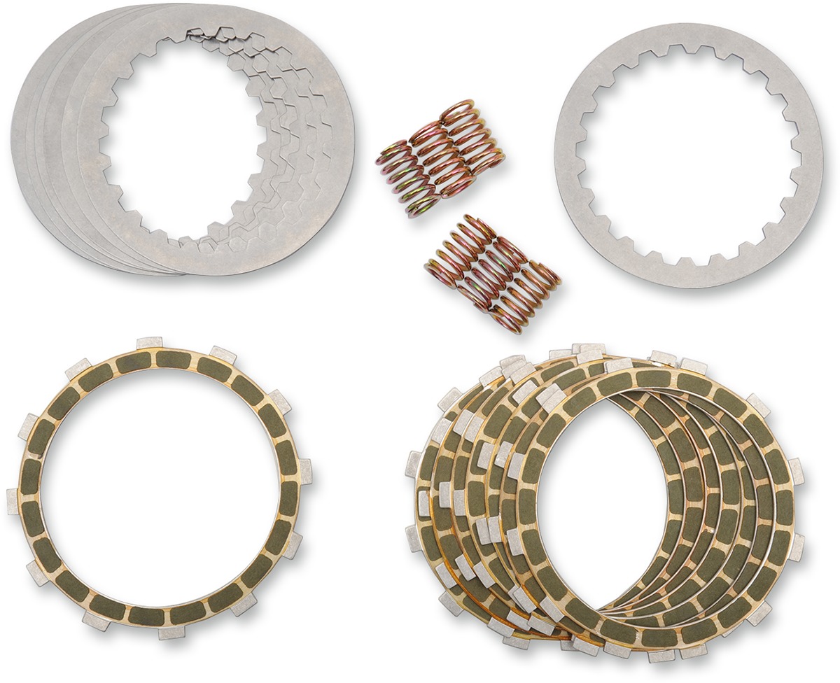 Dirt Digger Complete Clutch Kit - For 98-01 KTM LC4 - Click Image to Close