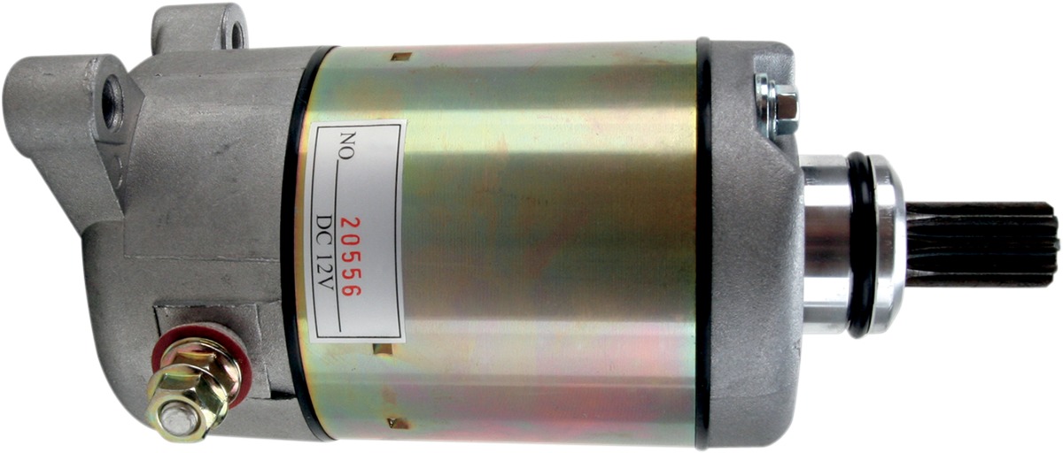 Replacement Starter Motor - For Ranger Magnum Sportsman 325-500 - Click Image to Close