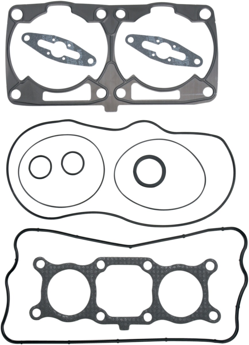 Vertex Pistons Top End Gasket Kit - Click Image to Close