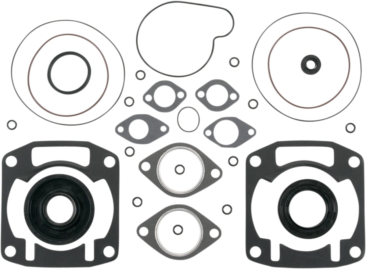 Complete Gasket Kit With Oil Seals - Complete Gasket Kt W/Oil Seals - Click Image to Close