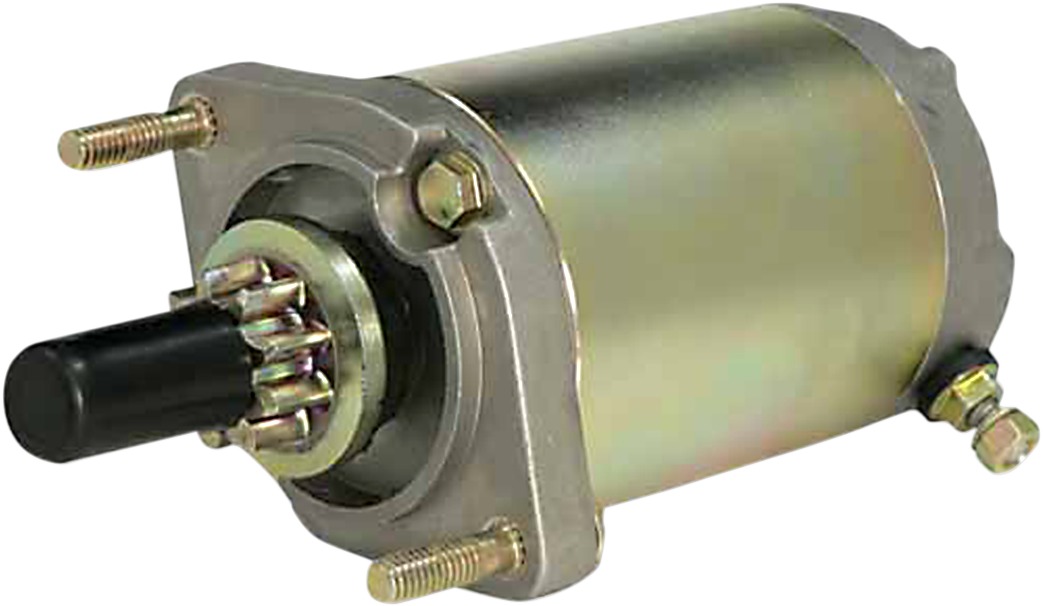 Starter Motor - Click Image to Close