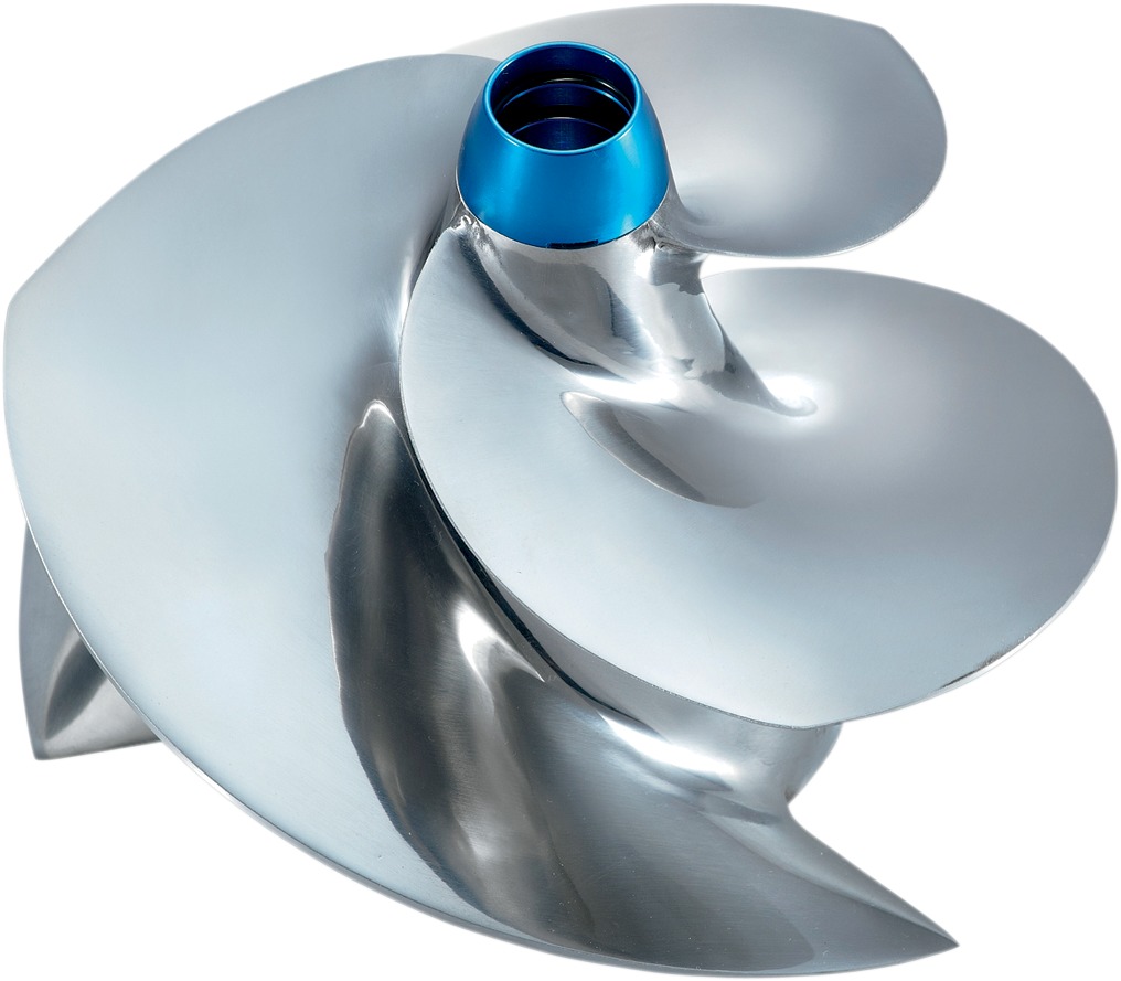 Limited Class Engine Impeller Silver Fits Yamaha Concord - Click Image to Close