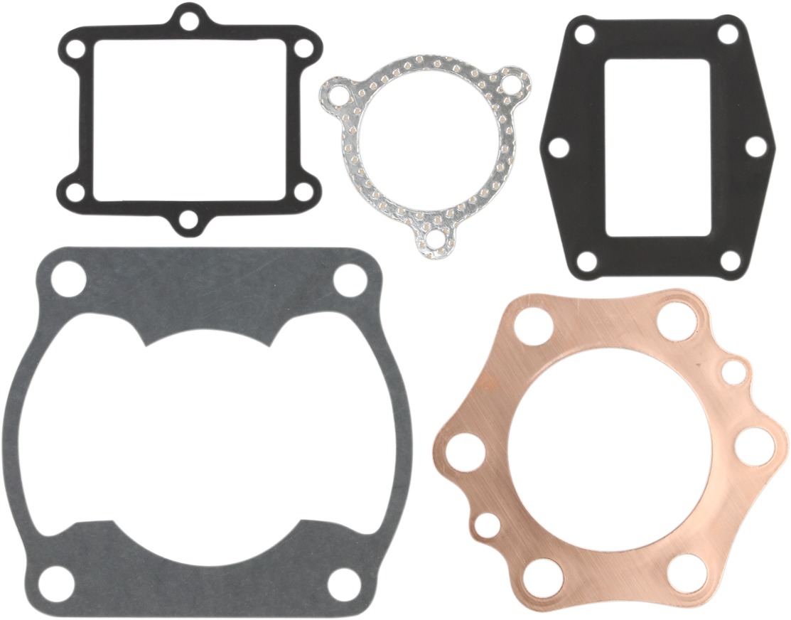 Cometic Top End Gasket Kit 71mm Bore Fits 1978-1980 Honda CR250 - Click Image to Close