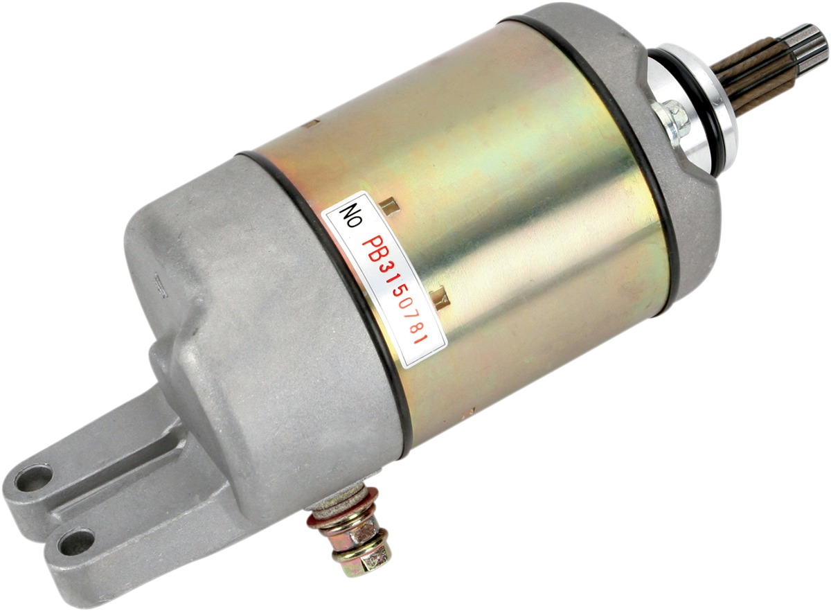 Starter Motor - For 95-11 Honda TRX400FW TRX450 TRX500 - Click Image to Close