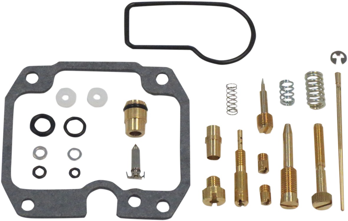 Carburetor Repair Kit - For 08-21 Yamaha TTR125/L/LE - Click Image to Close