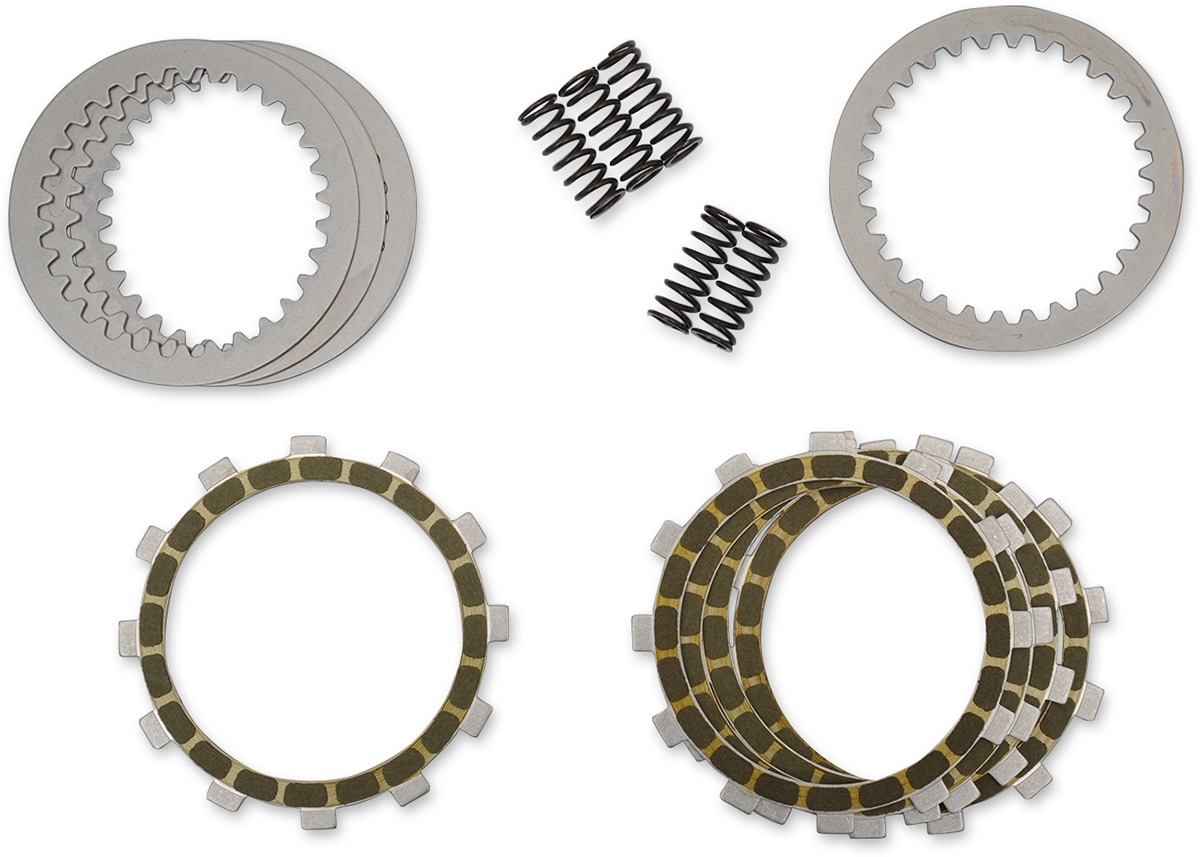 Dirt Digger Complete Clutch Kit - For 89-01 RM80 & 02-22 RM85 - Click Image to Close