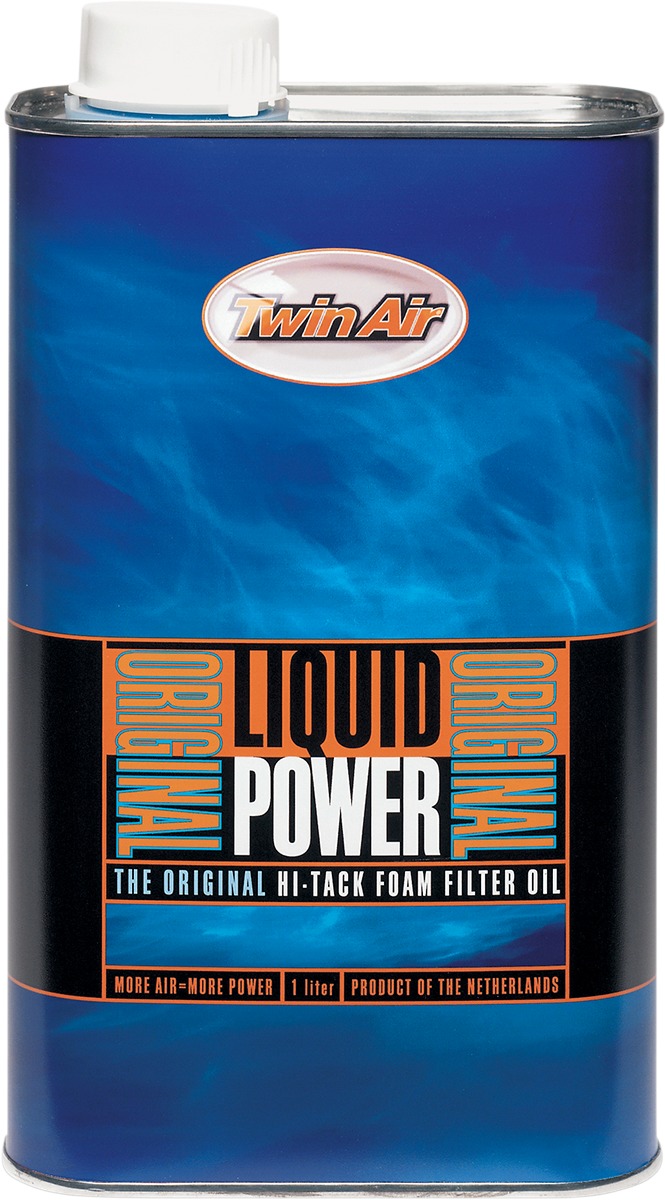 Maintenance Products - Tair Fltr Oil 1L - Click Image to Close