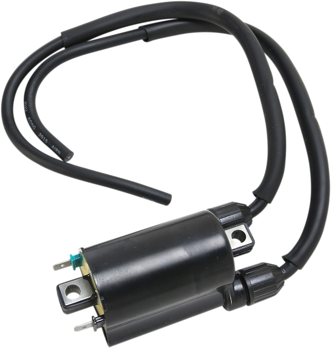 Replacement Ignition Coil, Dual Lead - Replaces Honda 30510-MM8-003 - Click Image to Close