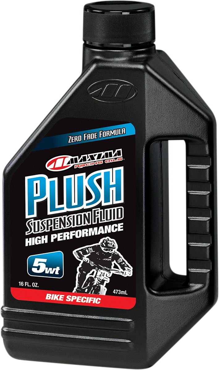 Plush Suspension Fluid - Plush Susp Fluid 5 Wt 16Oz - Click Image to Close