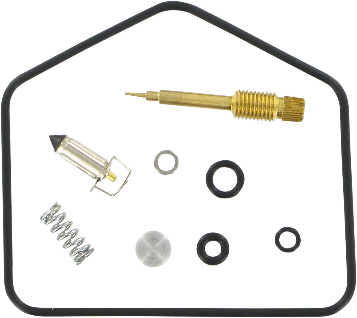 Carburetor Repair Kit - For 80-85 Kawasaki KZ750 ZN700 /LTD - Click Image to Close