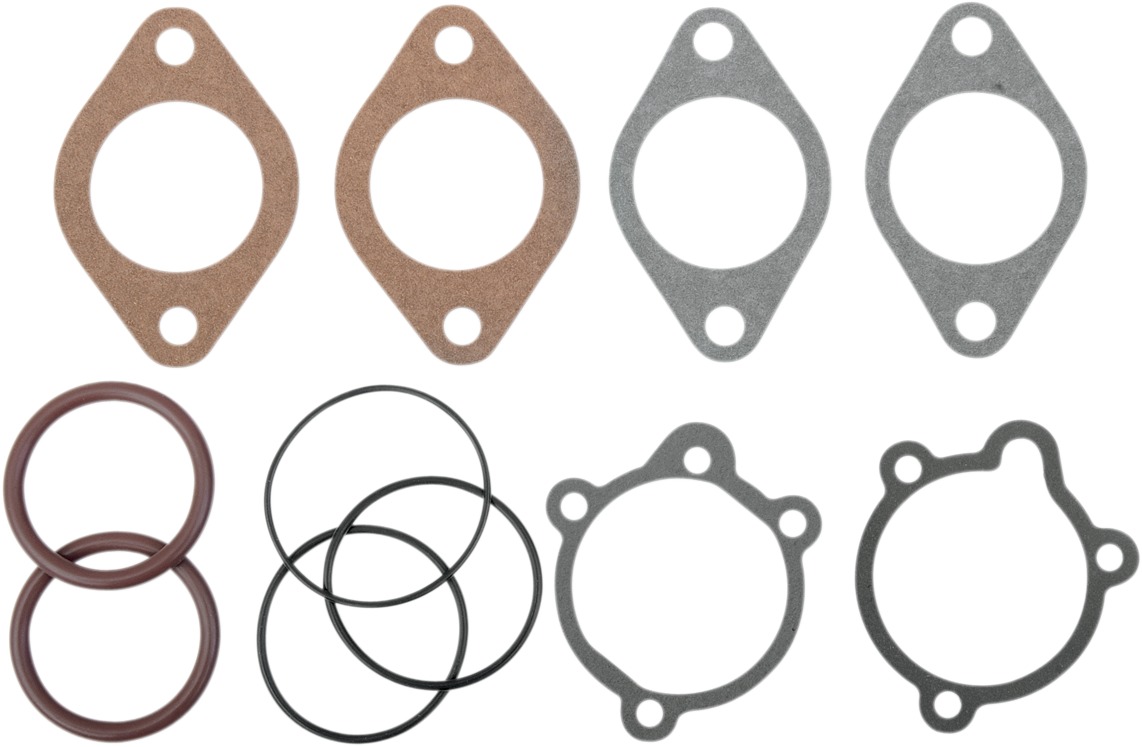 Intake Manifold Gasket Kit by James Gaskets - Click Image to Close