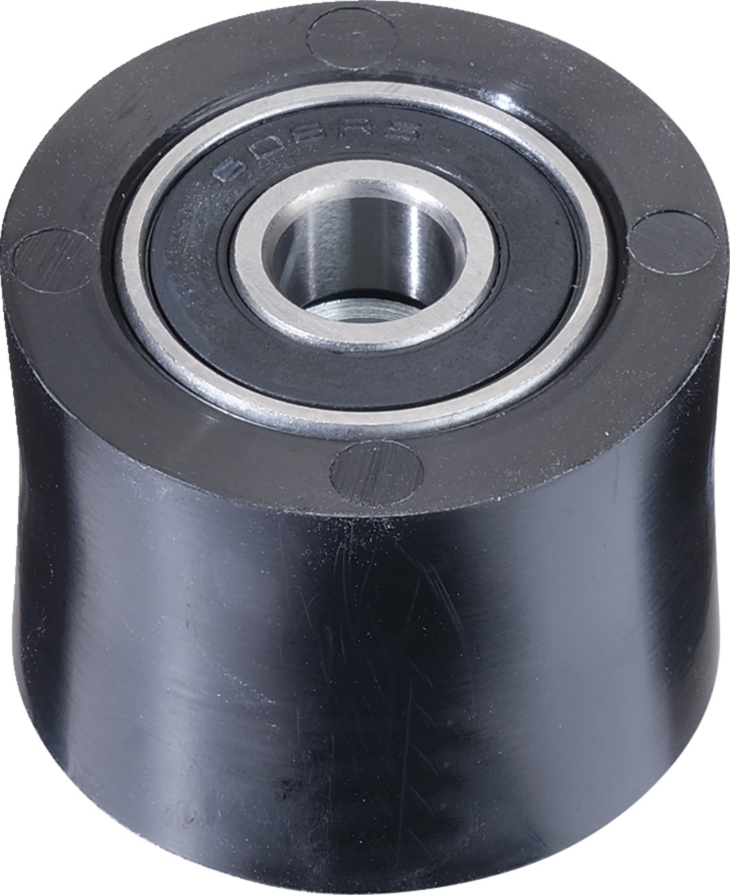 32mm Universal Chain Roller - 8mm I.D. Mount - Click Image to Close