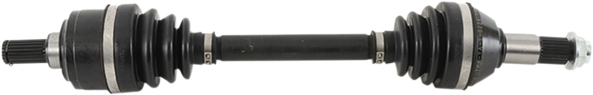 8Ball Xtreme Duty Axle - Click Image to Close