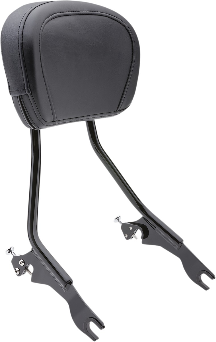 Detachable Backrests - Detachable Backrest Tall Blk - Click Image to Close