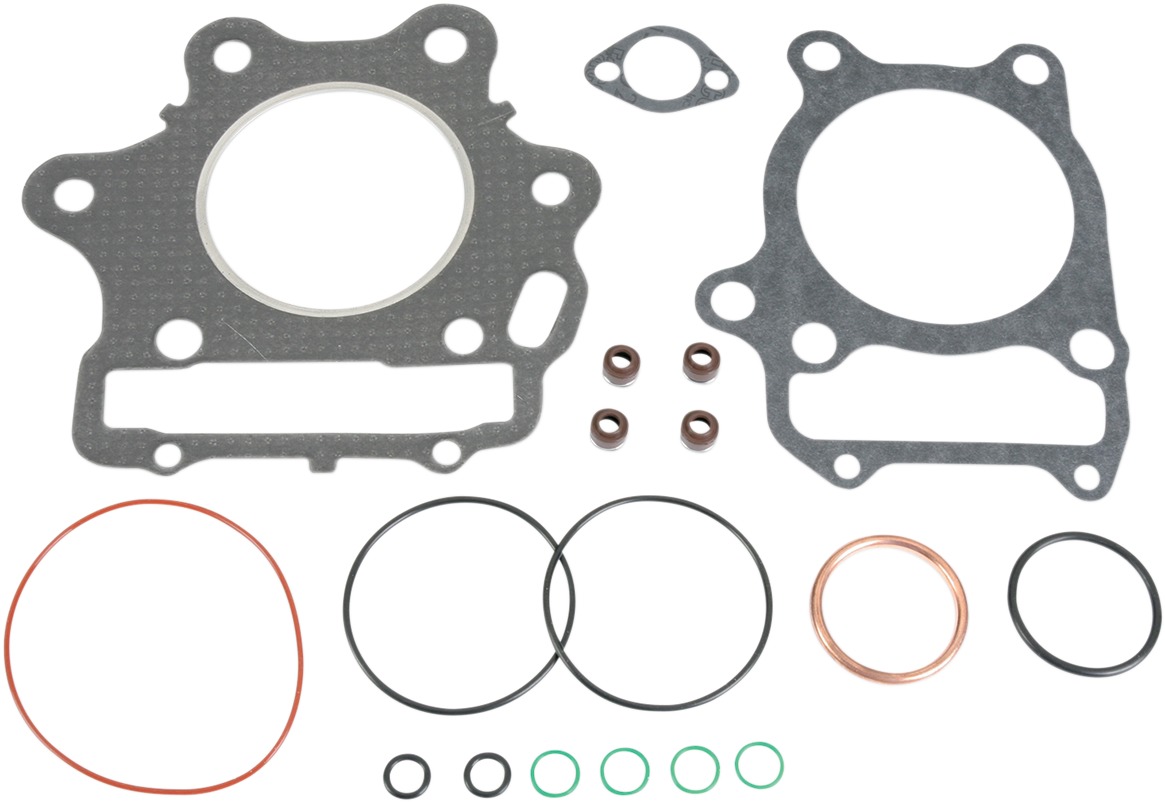 Top End Gasket Kit - For 87-92 Honda TRX250X 06-08 TRX300EX 2009 TRX300X - Click Image to Close