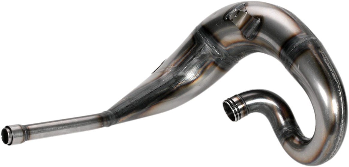 Factory Fatty Expansion Chamber Head Pipe - For 05-07 Honda CR250R - Click Image to Close