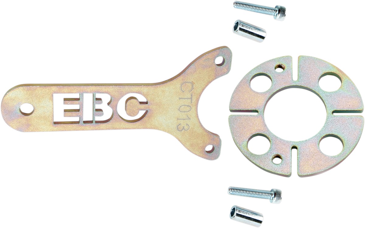 Clutch Basket Removal Tool - Click Image to Close