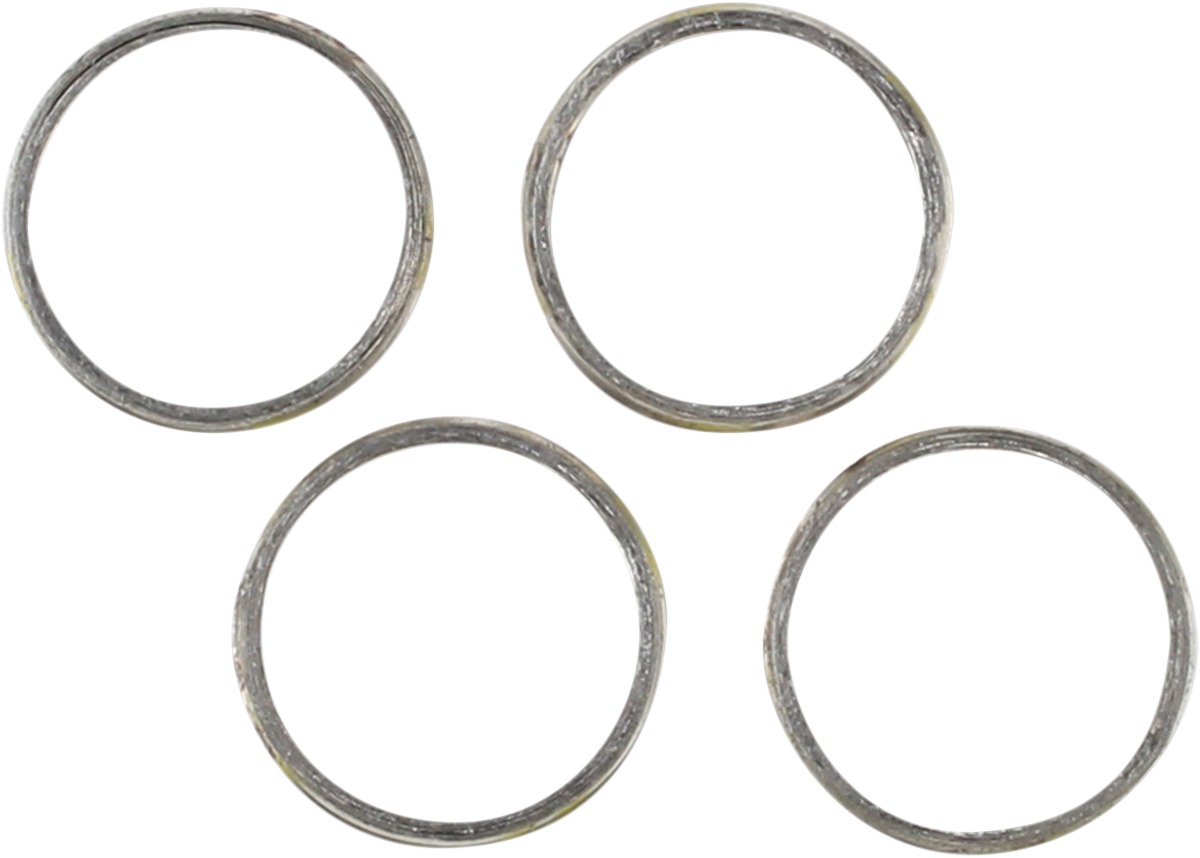 Cometic Exhaust Gaskets 4/Pk Fits Suzuki GSX-R1300 GSX-R1000 09+ - Click Image to Close