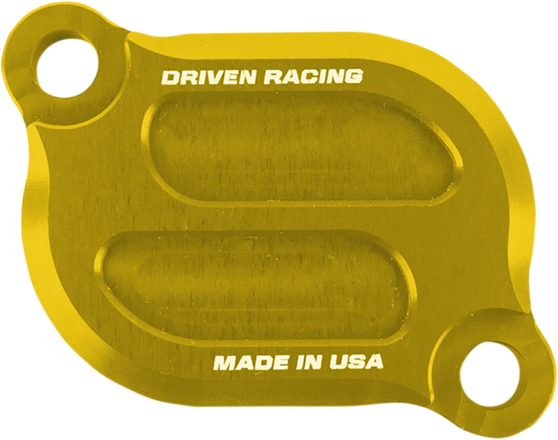 Engine Valve Cover - Gold - For 14-20 Honda Grom MSX125 - Click Image to Close